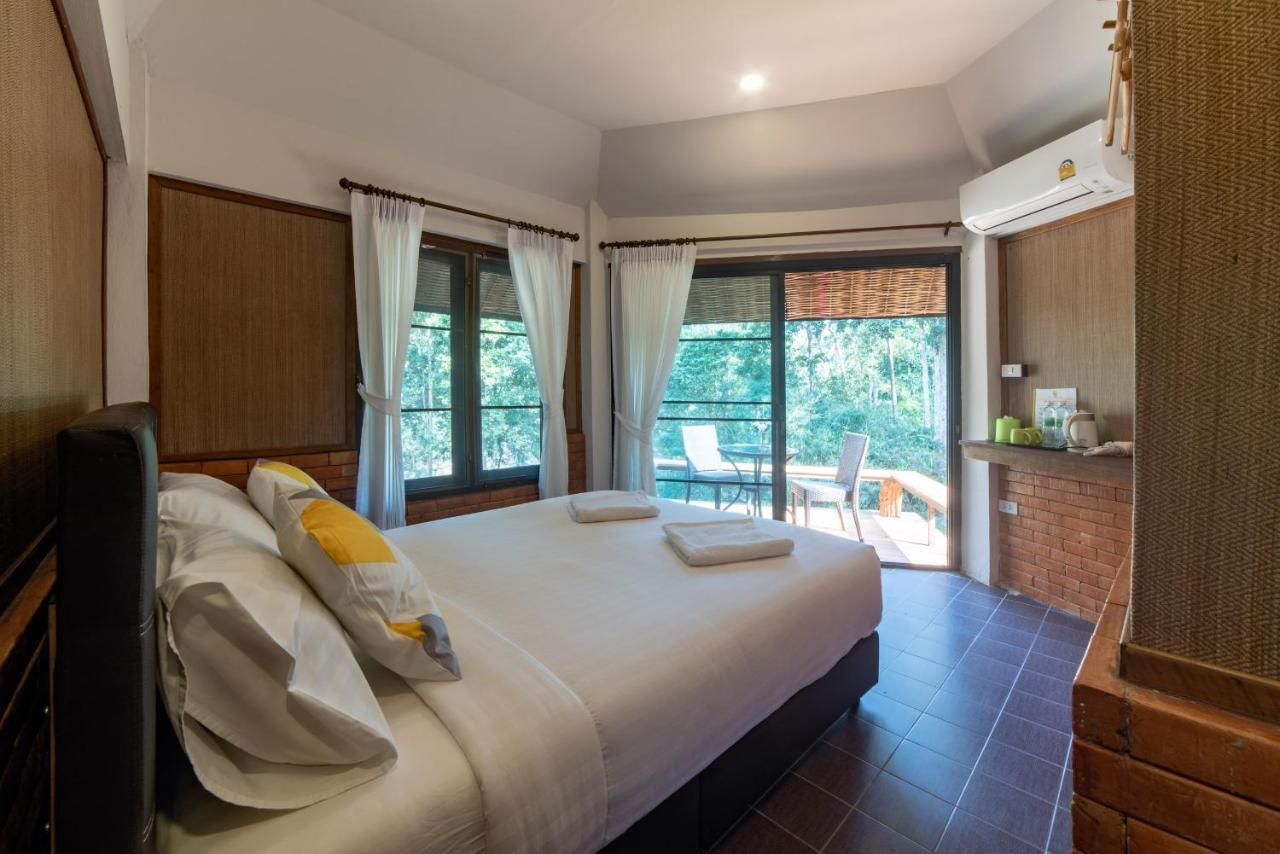 Tawan Riverside Mae Wang Luaran gambar