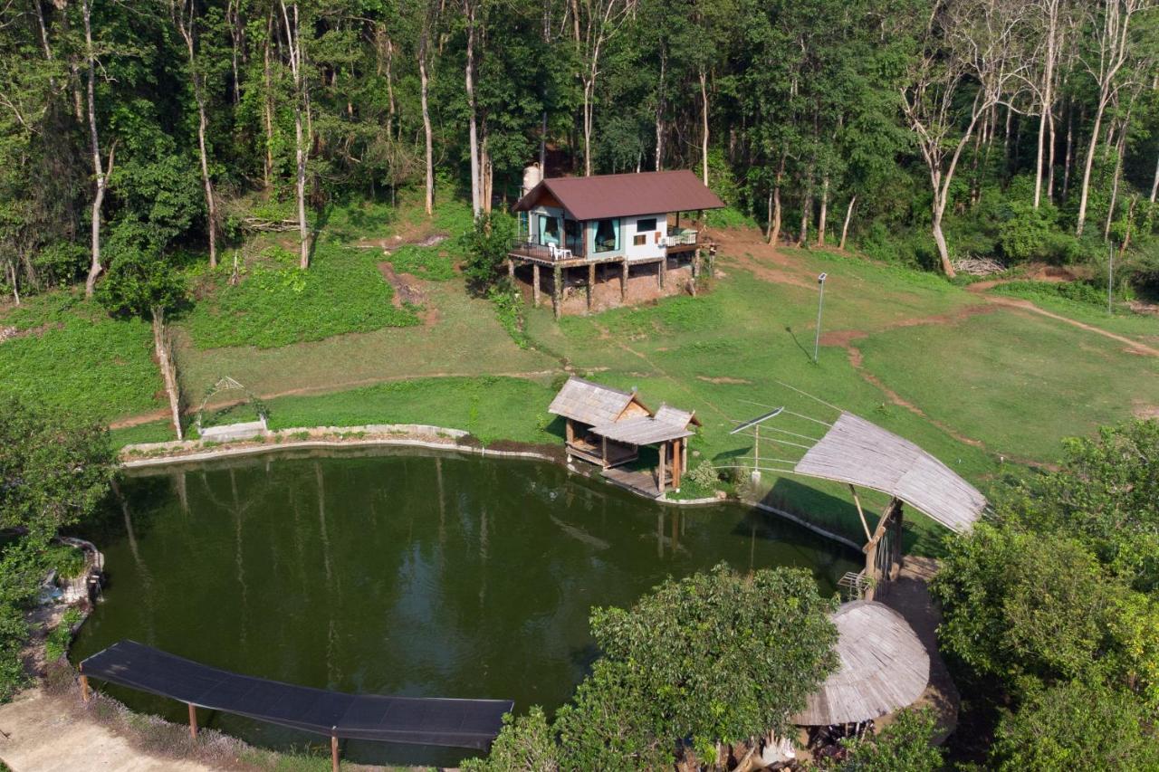 Tawan Riverside Mae Wang Luaran gambar